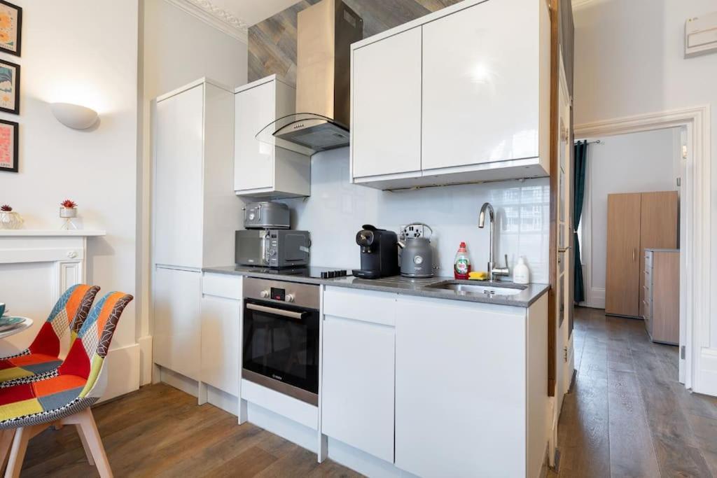Regent'S Square Serenity - 5Ppl London Exterior foto